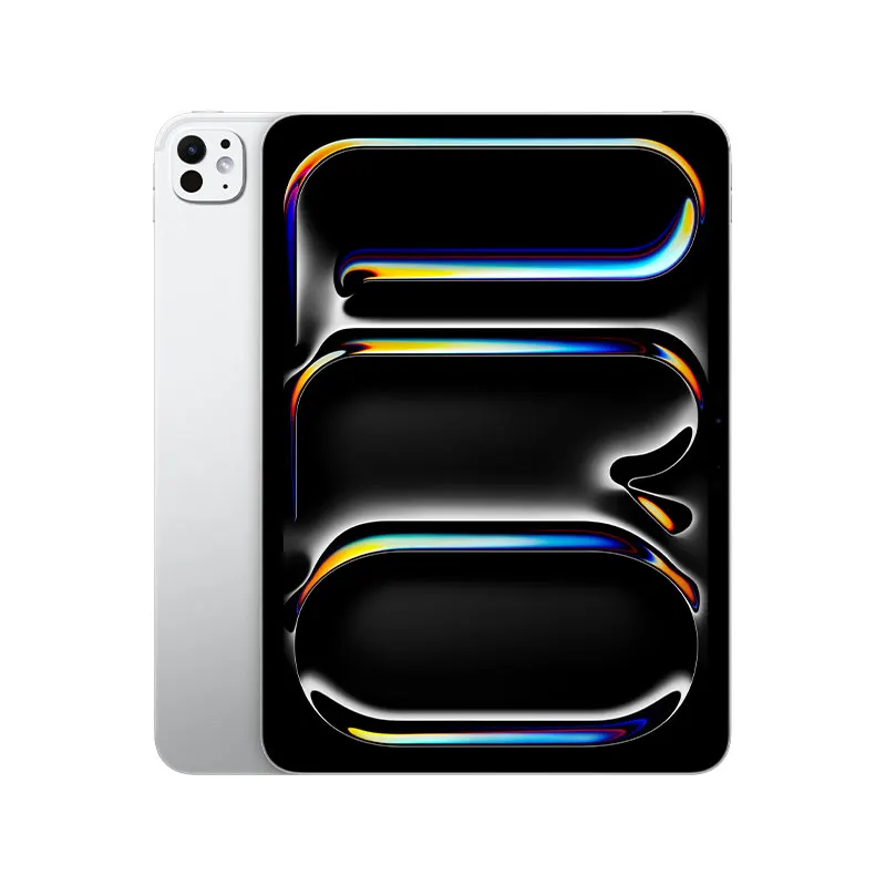 iPad Pro 11" WiFi M5 Chip 256GB with Standard Glass Official