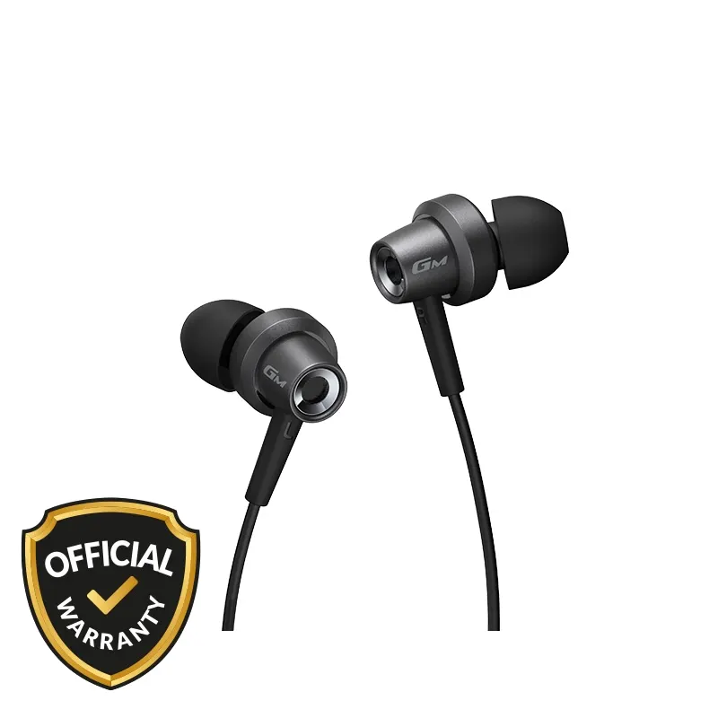 Edifier GM260 Plus Type-C Gaming In-Ear Wired Earphone