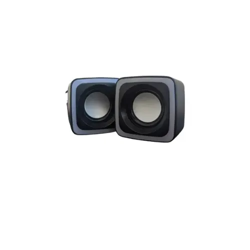 Jedel S575 USB Wired RGB Small Stereo Gaming Speaker Price in Bangladesh - Mobile.com.bd