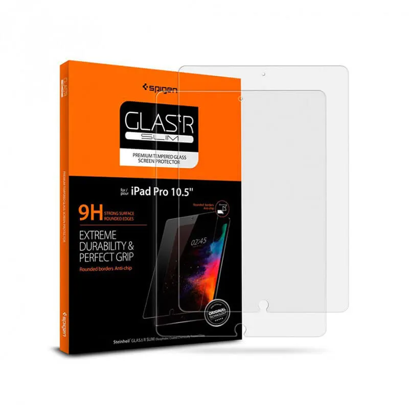 iPad Pro 10.5 (18)/iPad Air 3 Screen Protector Glass.tR Slim Official