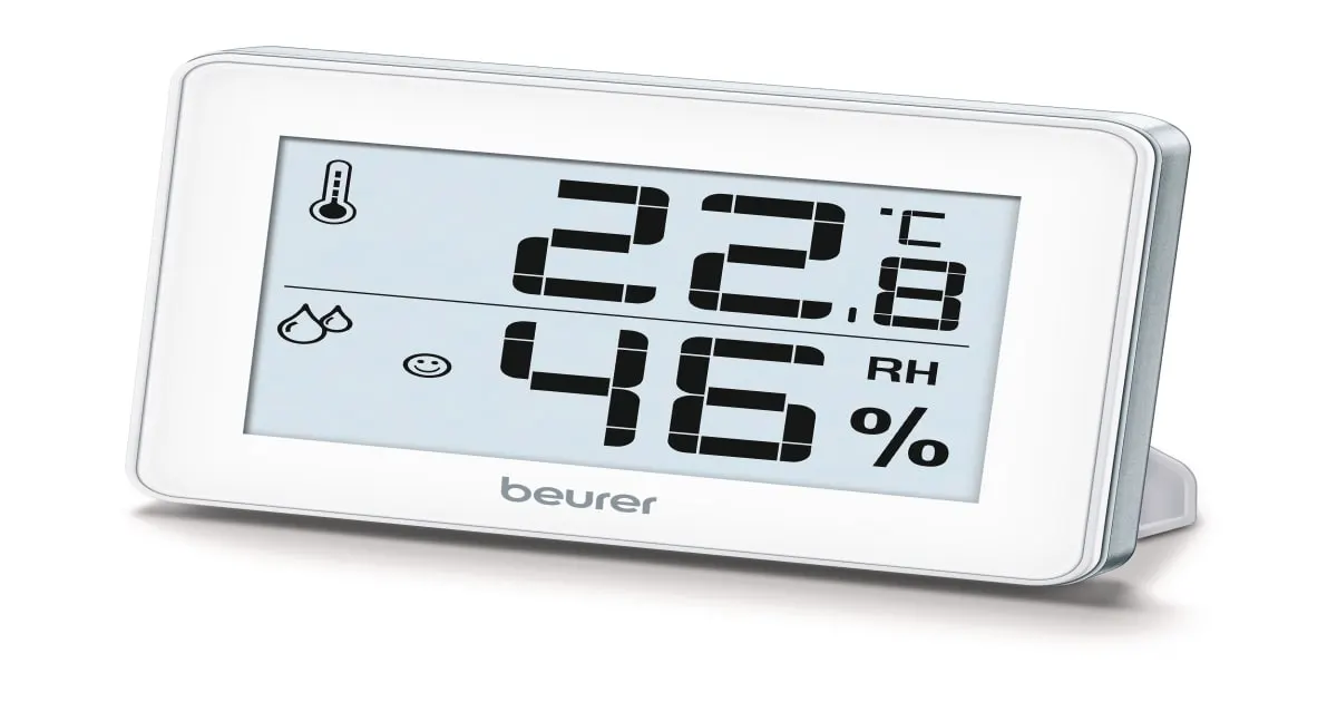 Thermo hygrometer HM 16 - Price in Bangladesh