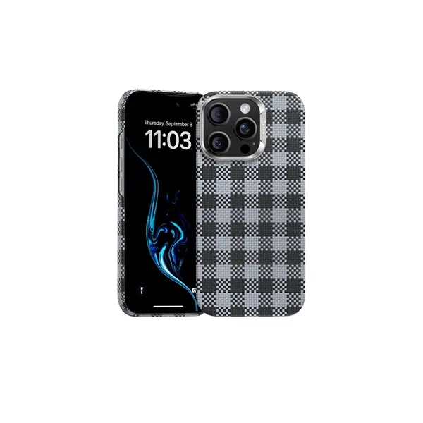 Benks ArmorVichy Case Built with Kevlar (16 Pro / 16 Pro Max)