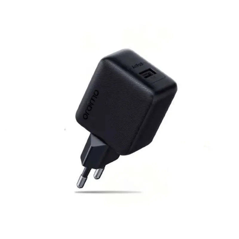 Oraimo Cannon 18S 18W Fast Charging Adapter with 1m Micro-USB Cable (OCW-5184E+M53)
