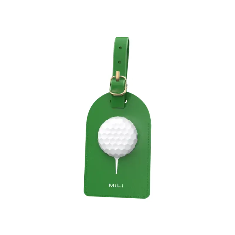 MiLi MiTag Golf Bag Duo Tracker