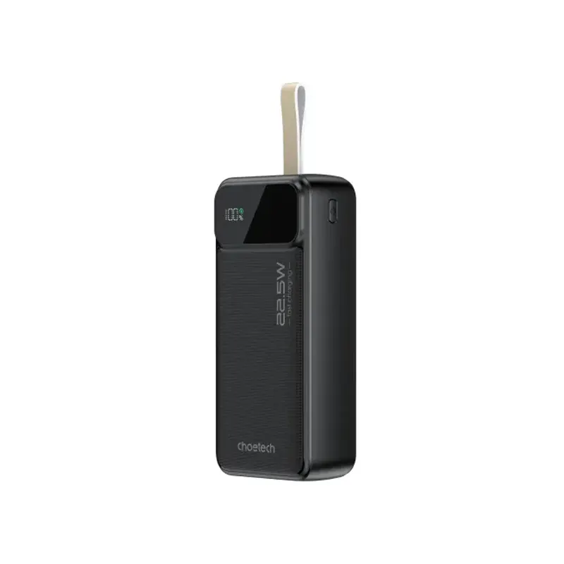 Choetech 22.5W 30000mAh Power Bank (B730-ACBK)