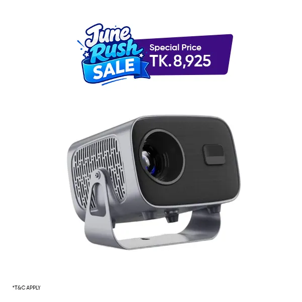 A10 300 ANSI Lumens Bluetooth Portable Projector