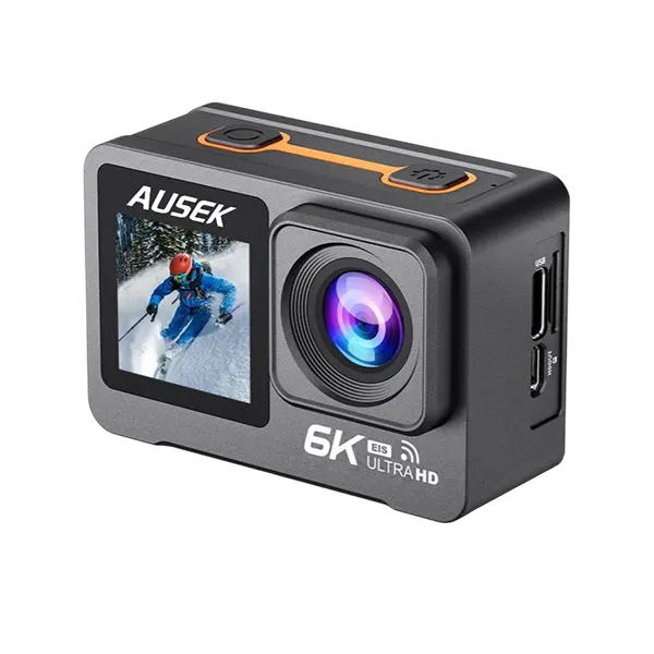Ausek AT-M82TR 6K Action Camera Combo - Price in Bangladesh
