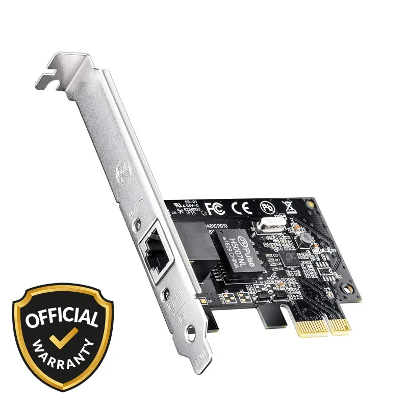Cudy PE10 Gigabit PCI Express Network Adapter