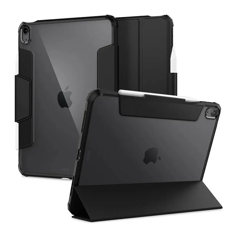 Spigen Ultra Hybrid Pro Case for iPad Air 11" (2024/2025/M4-2026) 10.9" (2022/2020) Official