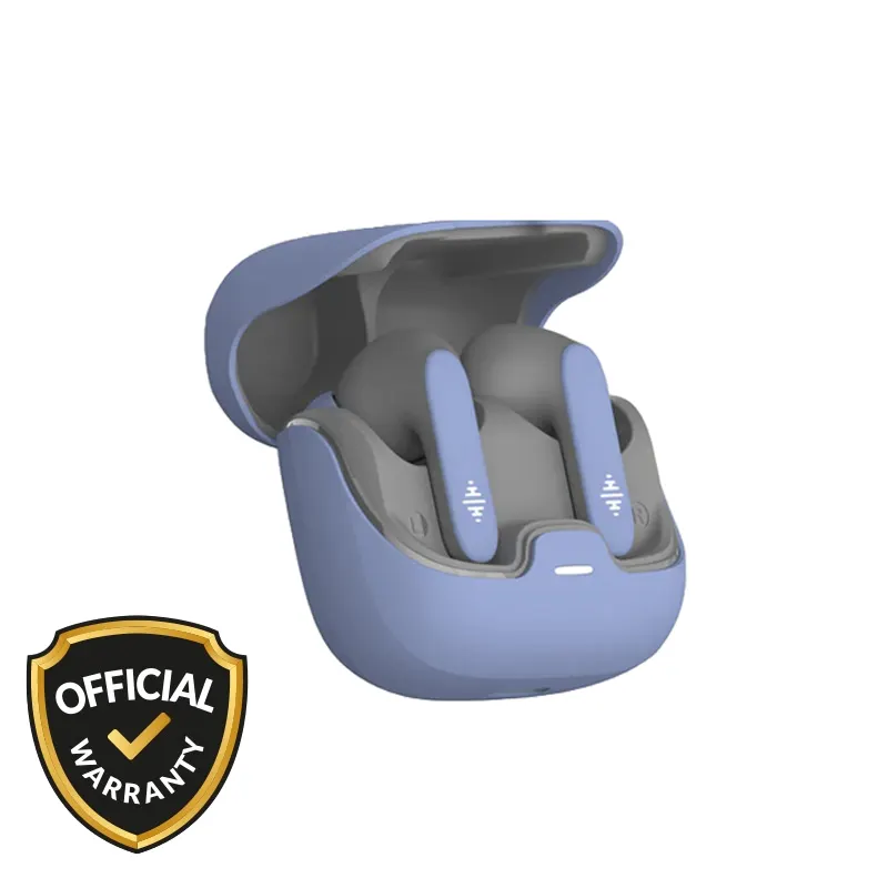 ICE Prime Pro ENC TWS Earbuds-Lavender