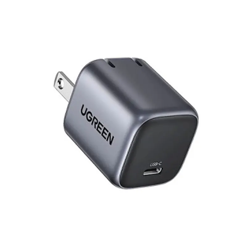UGREEN Nexode CD319 30W USB Type-C US Port GaN Fast Charging Adapter