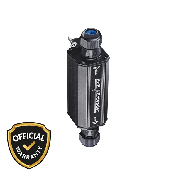 Cudy Outdoor Gigabit PoE+ Extender (POE15)