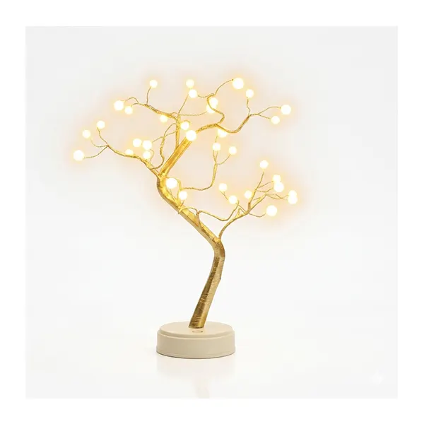Decorative Tree Shape Table Lamp