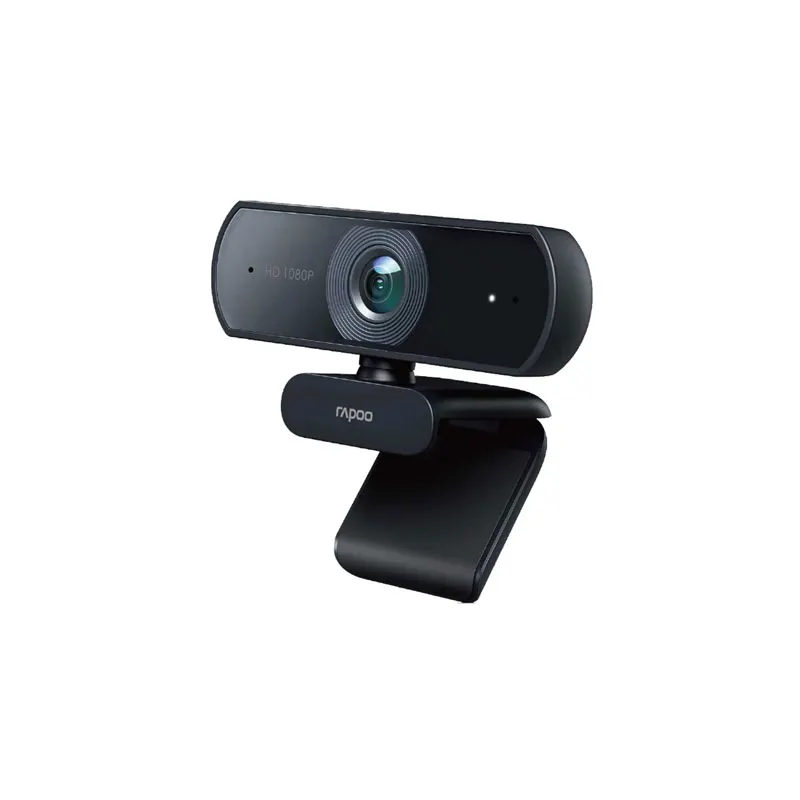 Rapoo C260 USB Full HD Webcam - Black