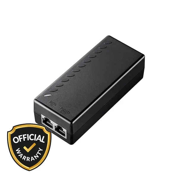 Cudy 30W Gigabit PoE+ Injector Adapter (POE200)