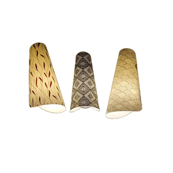 Bulb Shade 3pcs Combo 1