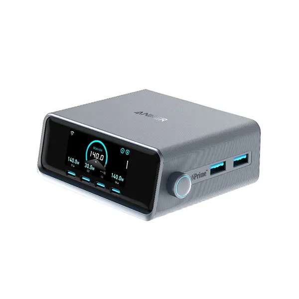 Anker Prime 250W 6 Ports GaNPrime Charger (A2345)