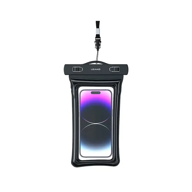 USAMS US-YD011 Universal 7 Inch Waterproof Phone Pouch