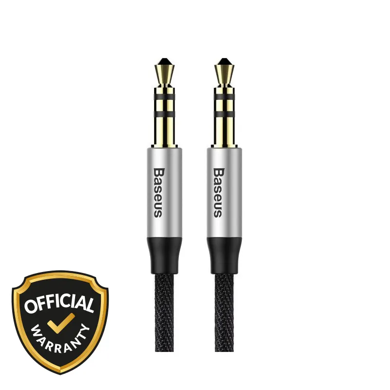 Baseus M30 Yiven 3.5mm Male to Male Audio Cable (CAM30-CS1)