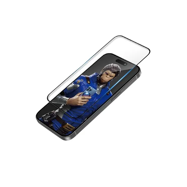 Blueo 3D Airbag Tempered Glass Protector (16 Pro)