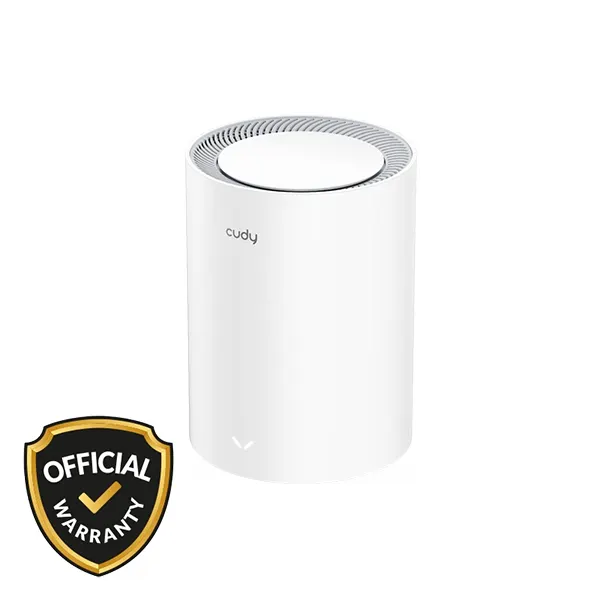 Cudy M3600 BE3600 1-Pack Gigabit Wi-Fi 7 Mesh Router