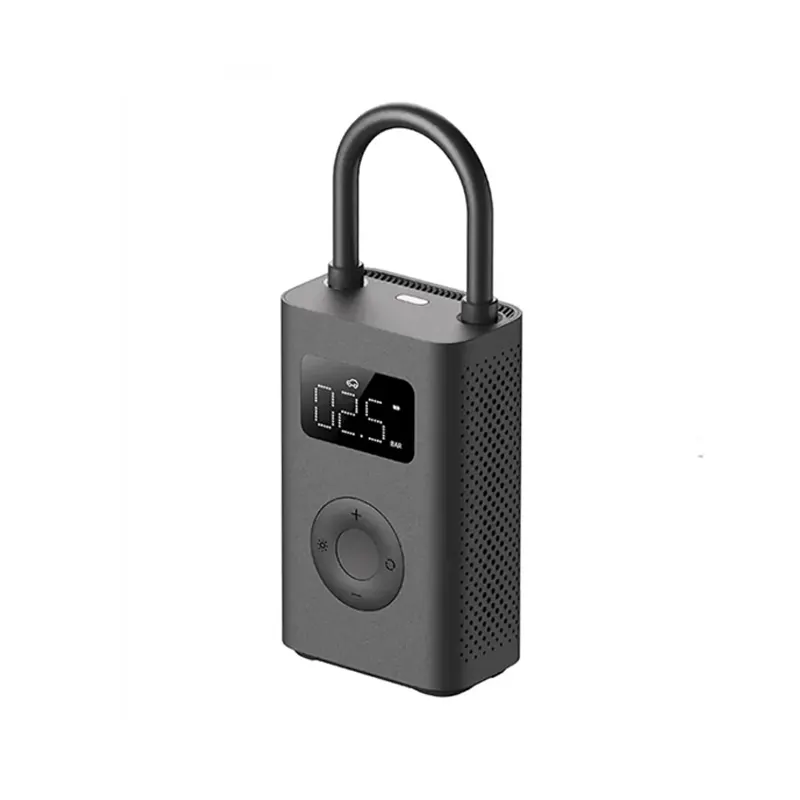Mijia Air Pump 2 Digital Tire Pressure Detection Portable Inflator Pump