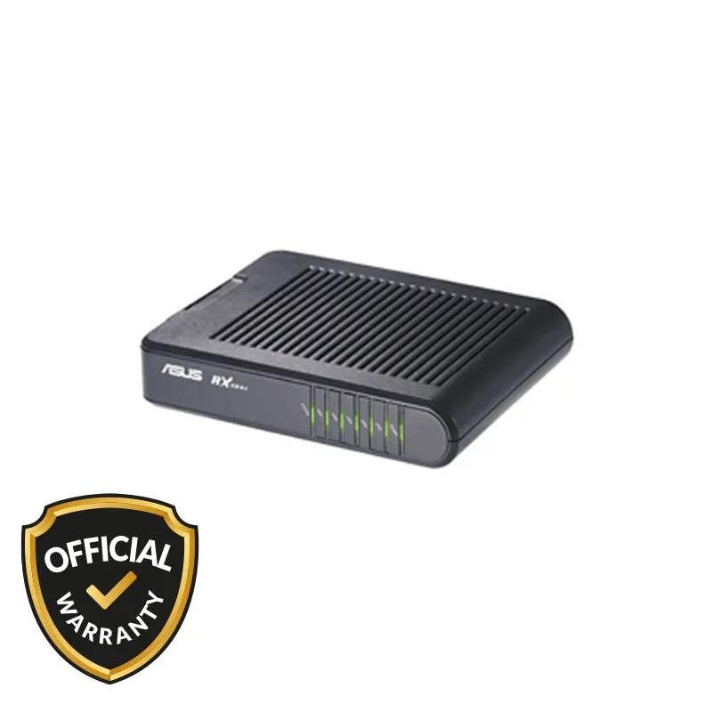ASUS Wi-Fi Broadband Router with 4 Port Switch (RX-3041)