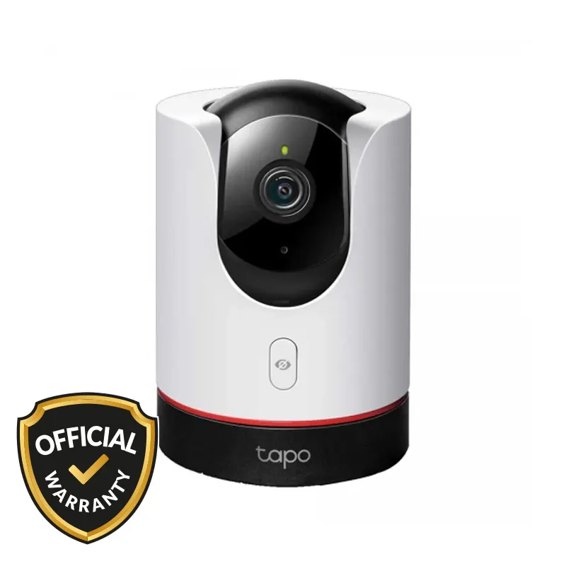 TP-Link Tapo C225 4MP AI Home Security Wi-Fi Camera