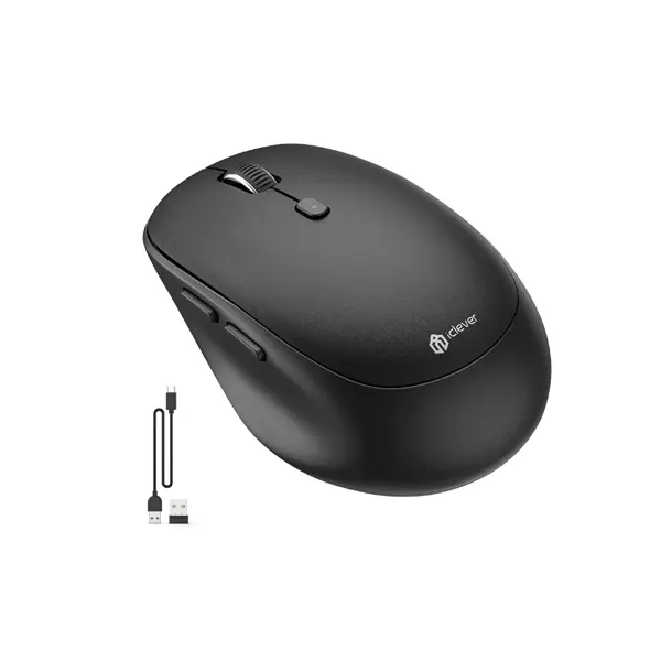 iClever Dual Mode Bluetooth Mouse (MD165)