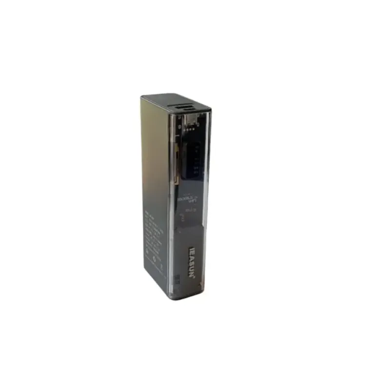 Ieasun MF848 4G MiFi SIM Pocket Router With 8000 mAh Power Bank