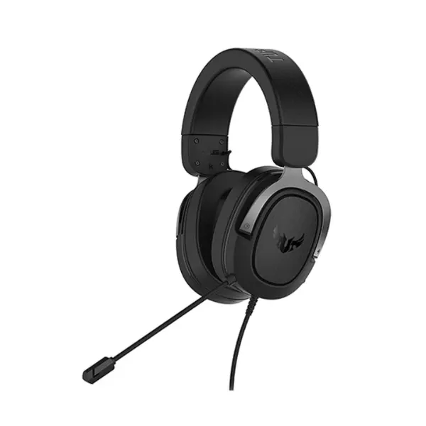ASUS TUF GAMING H3 Wired Gun Metal Headphone Headphones Price in Bangladesh - Mobile.com.bd
