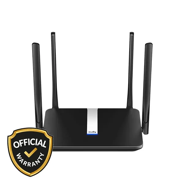 Cudy 4G AC1200 Dual Band Wi-Fi Router (LT500)