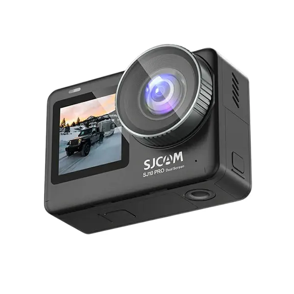 SJ-Cam SJ10 Pro Dual Screen 4K Wi-Fi Action Camera - Price in Bangladesh