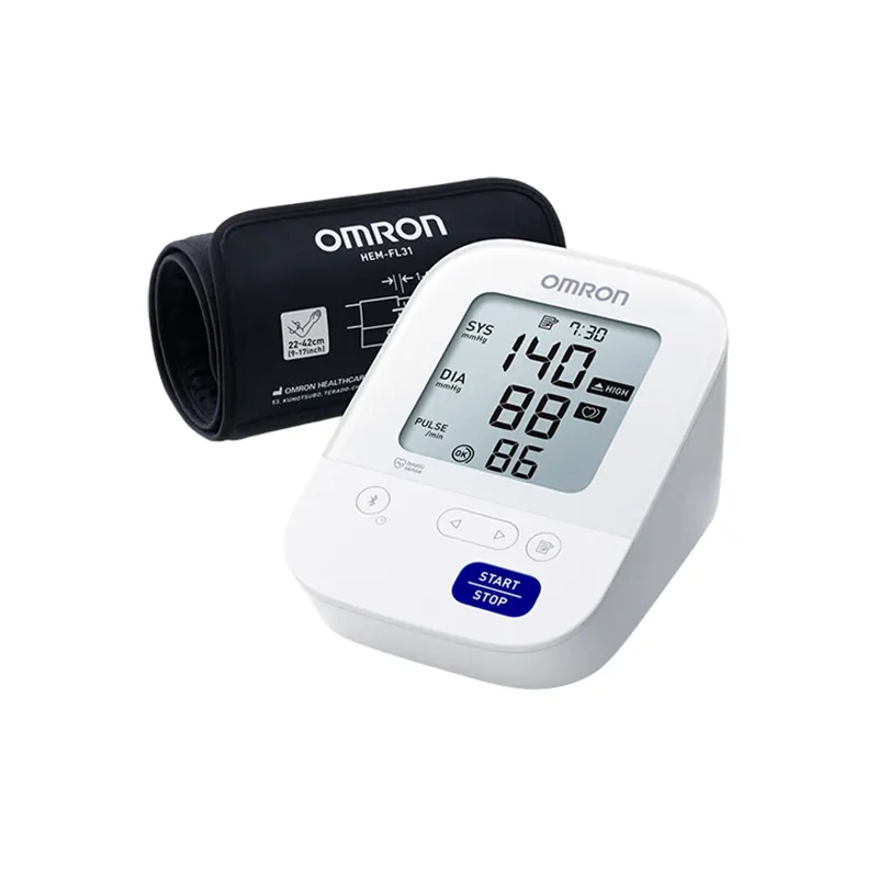 Omron Bluetooth & App-Enabled Smart Blood Pressure Monitor (HEM-7156T) - Price in Bangladesh