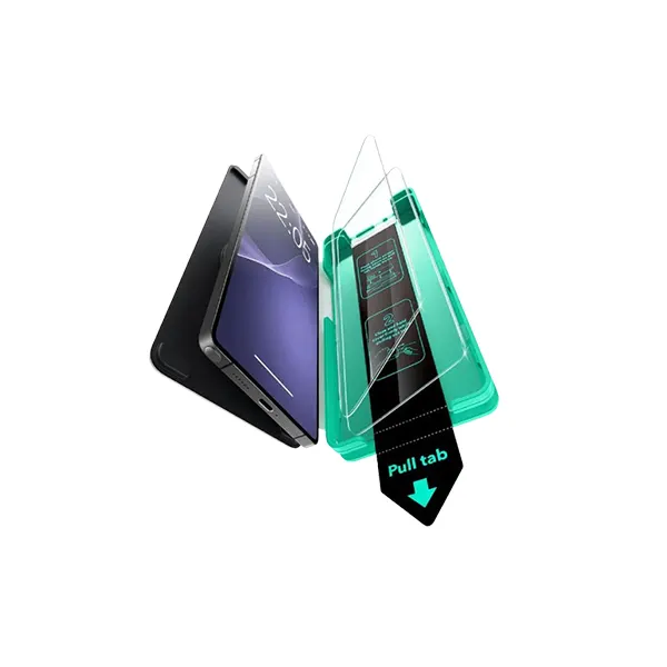 ESR Clear Tempered Glass 2 Packs (S25 Ultra)