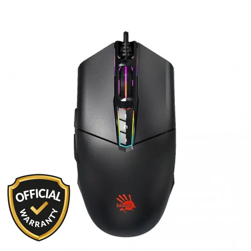 A4tech Bloody P91s 8000 Dpi RGB Gaming Mouse