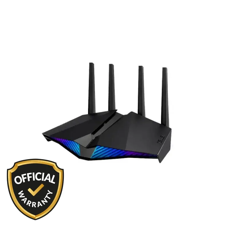 ASUS RT-AX82U AX5400 Dual Band Wi-Fi 6 Gaming Router