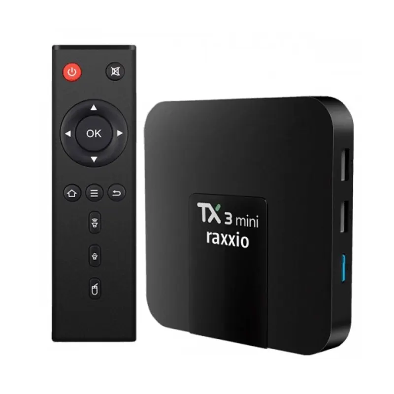 TX3 Mini-A Android 7.1 2GB RAM 16GB ROM Smart TV Box