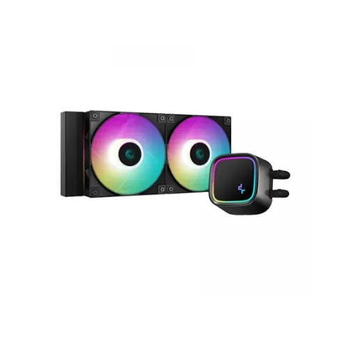 Deepcool LE520 All in One ARGB Liquid Cooler Fan Price in Bangladesh - Mobile.com.bd