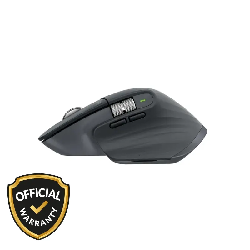 Logitech MX MASTER 3S Lite Wireless Mouse
