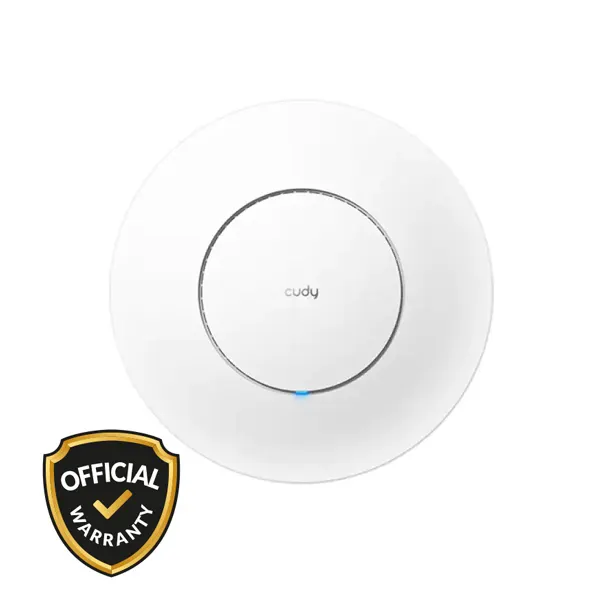 Cudy AP3000 Indoor AX3000 2.5G Wi-Fi 6 Access Point