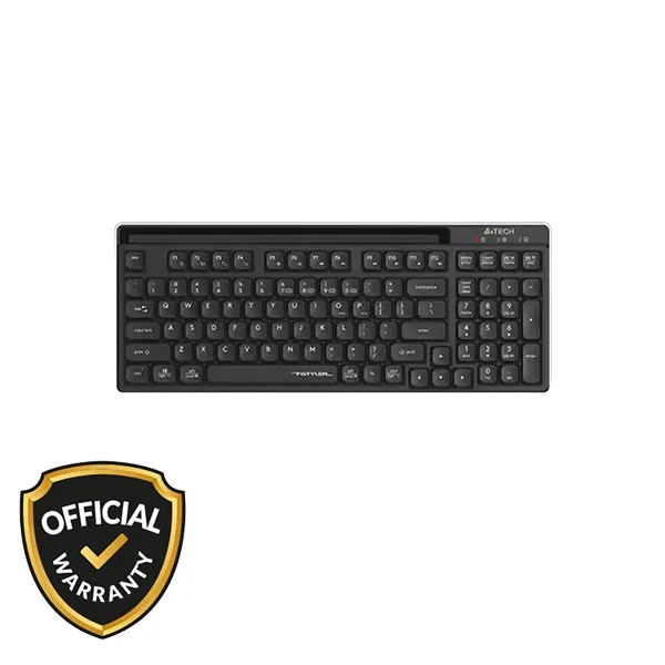 A4Tech Fstyler FBX70C Bluetooth & 2.4G Wireless Keyboard