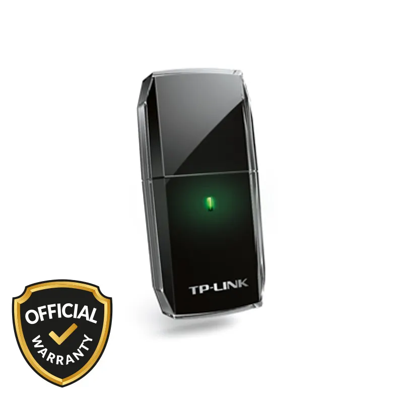 TP-LINK Archer T2U AC600 Wireless Dual Band USB Adapter