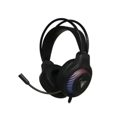 Jedel GH558 Wired Black Gaming Headphone Headphones Price in Bangladesh - Mobile.com.bd