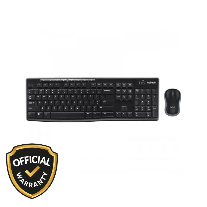 Logitech MK270 Wireless Keyboard & Mouse Combo