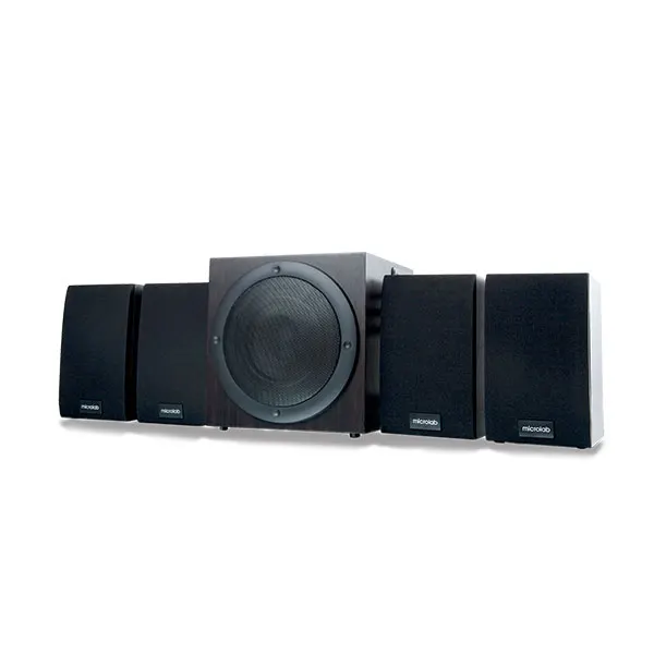 Microlab TMN1BT 4:1 Multimedia Bluetooth Speaker Price in Bangladesh - Mobile.com.bd