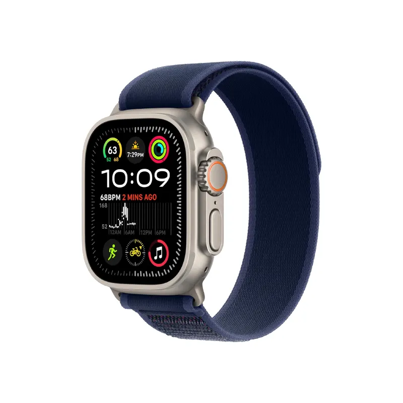 Apple Watch Ultra 2 with Trail Loop GPS + Cellular