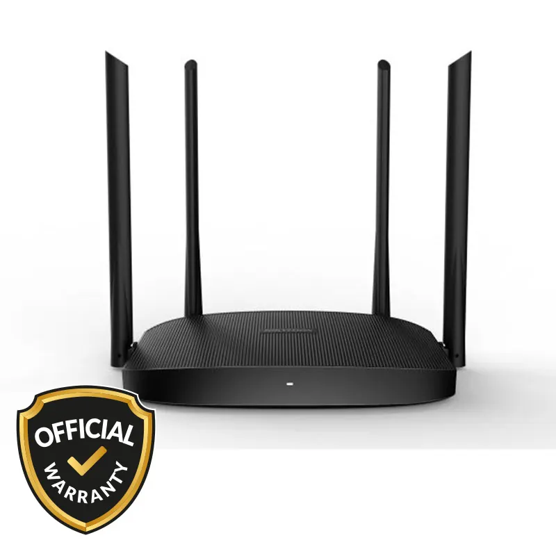 Hikvision AC1200 Wireless Router (DS-3WR12C)