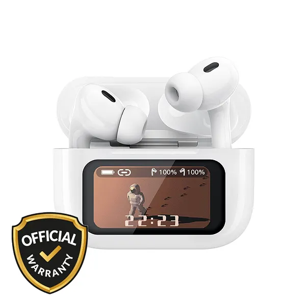 XO-X36 Pro ANC Smart Screen TWS Earbuds