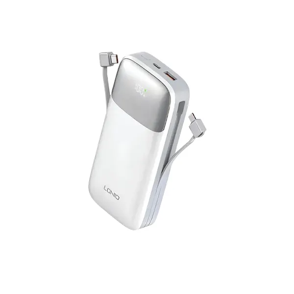 LDNIO PQ20 20000mAh 22.5W Fast Charging Power Bank